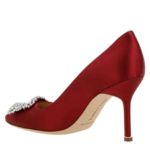 Manolo Blahnik Hangisi - Picture 2 of 16